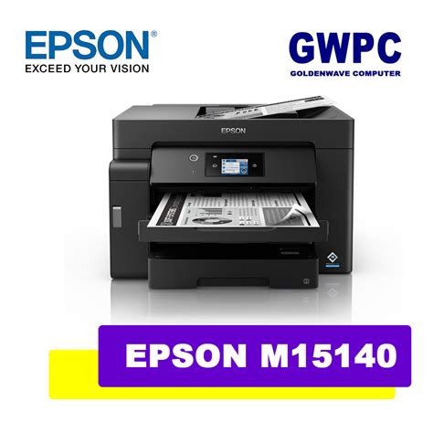 a3 printer price philippines|Epson EcoTank Monochrome M15140 A3 Wi.